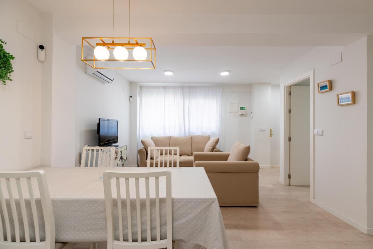 Whitey Aparment In Triana Apartment Seville Exterior photo