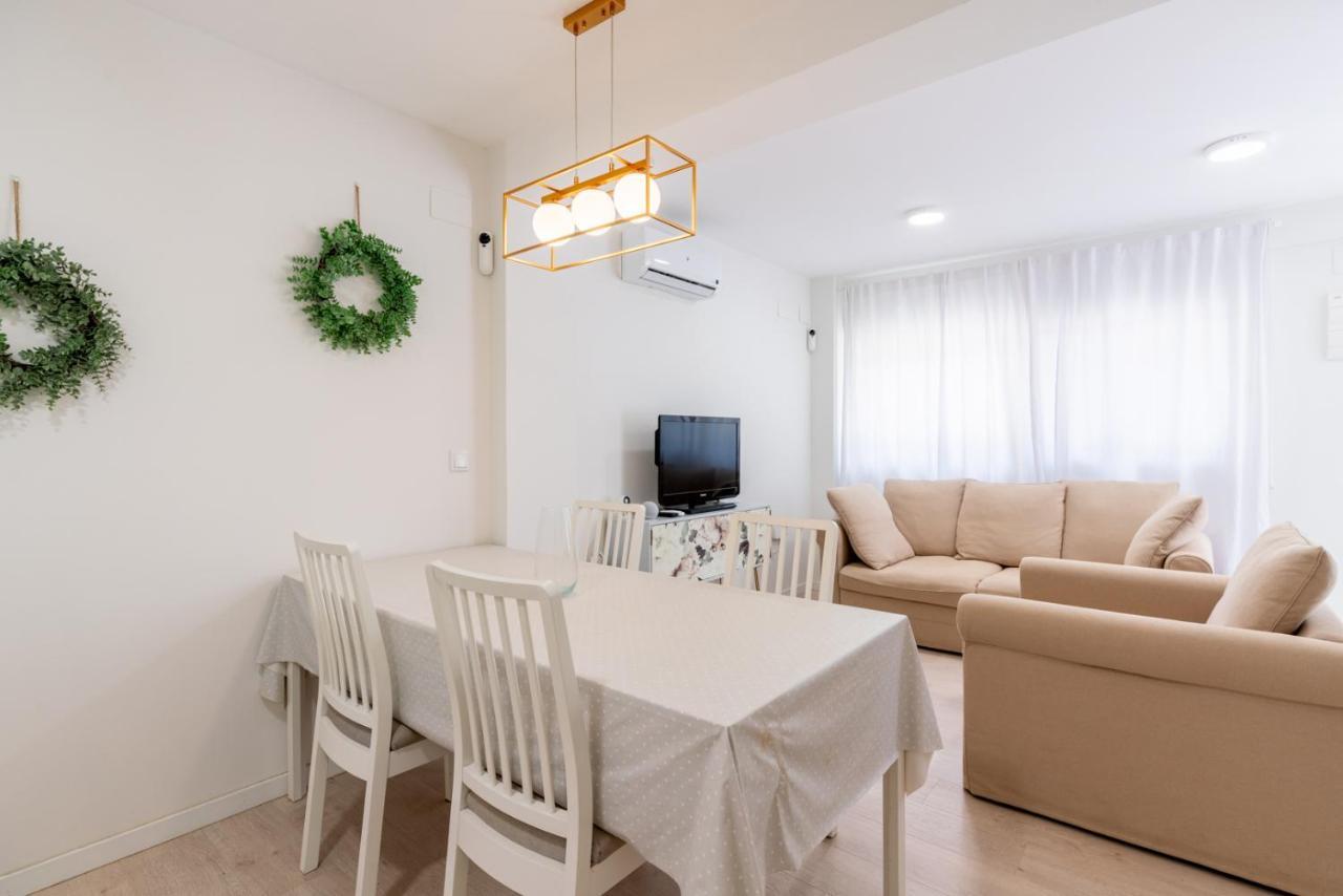 Whitey Aparment In Triana Apartment Seville Exterior photo